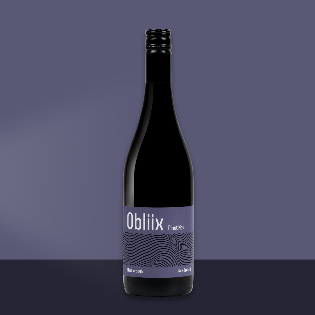 Obliix Pinot Noir 2023 | Case — Obliix Wines